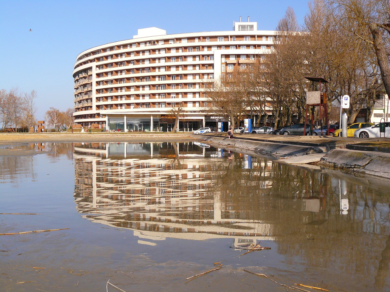 Siófok, 2012.március