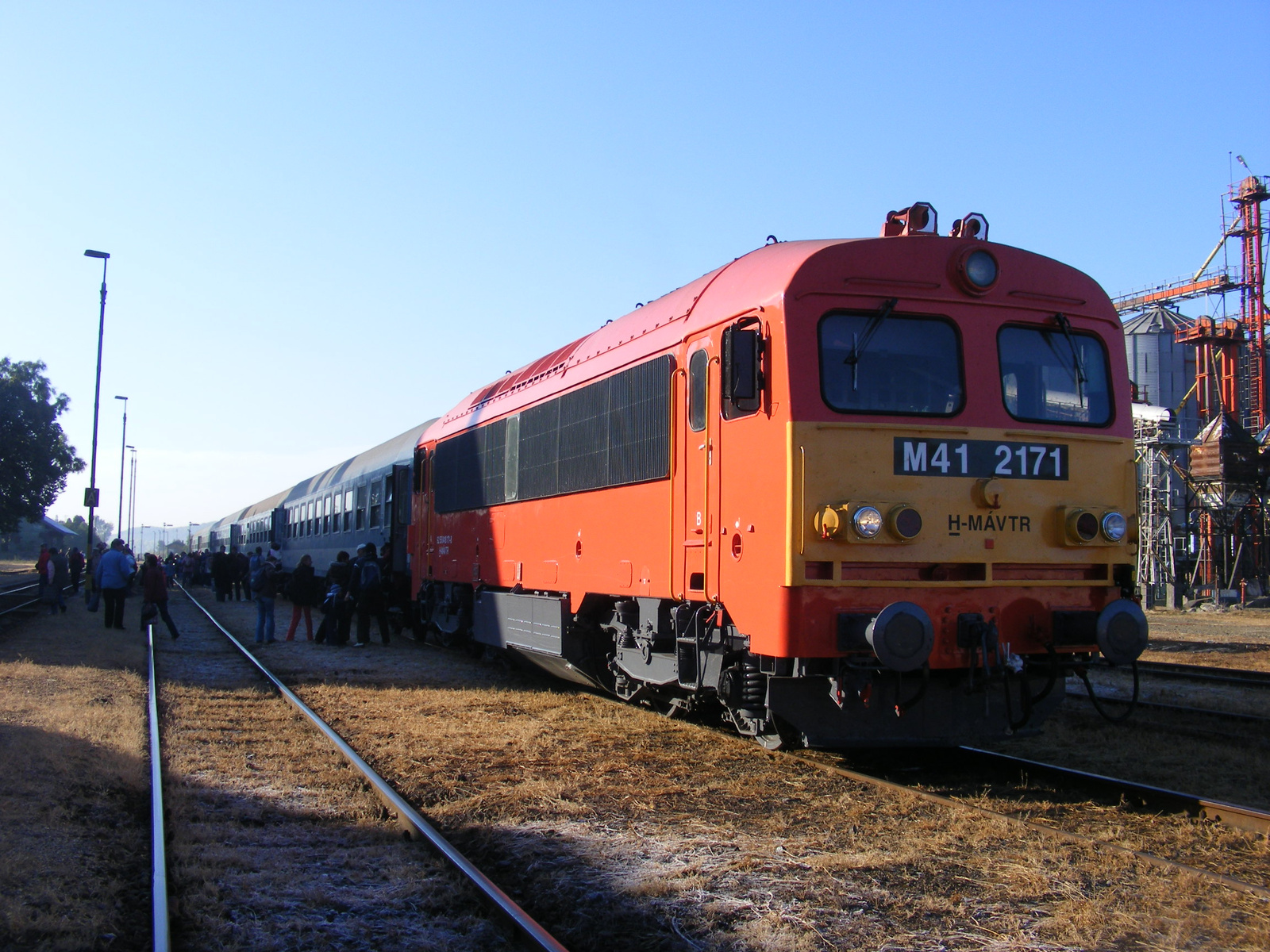 2171 Csörgő