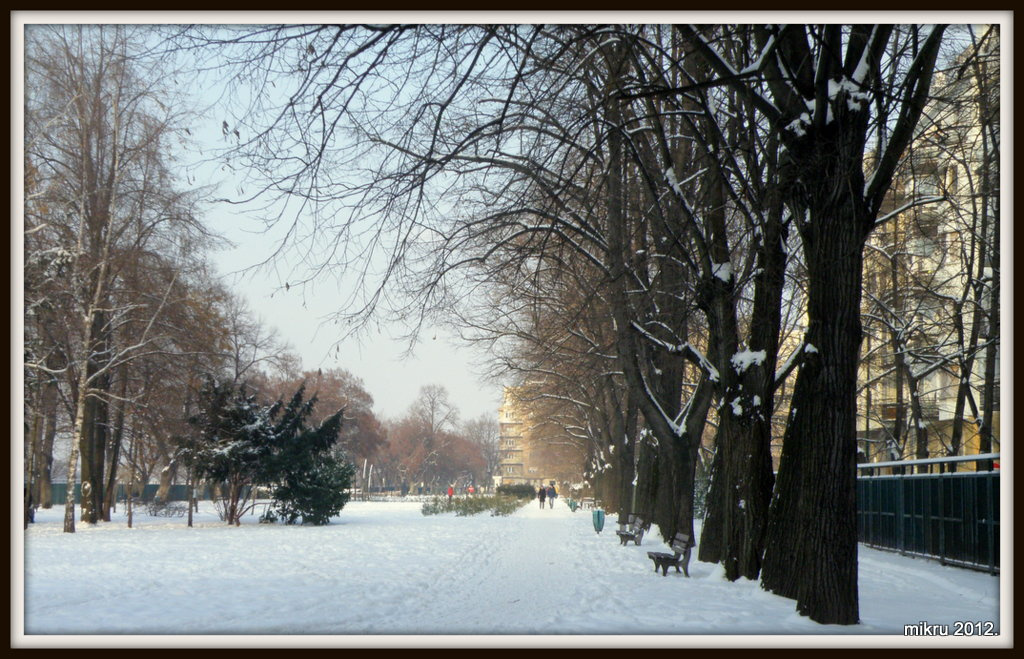 Szent István park