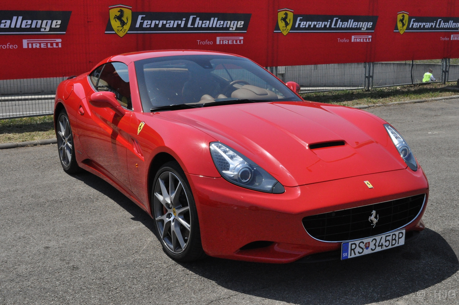 Ferrari California