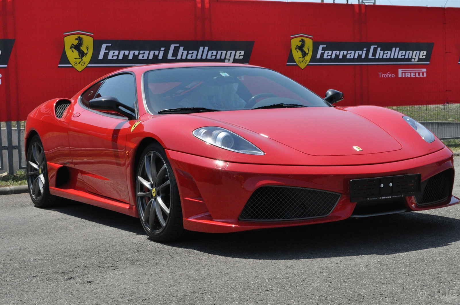 Ferrari F430 Scuderia