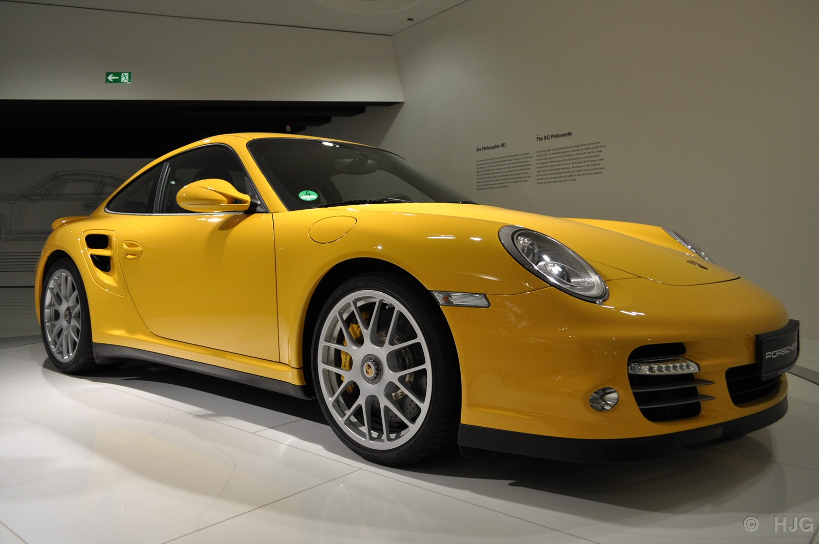 911 Turbo 3.8Coupe (997)