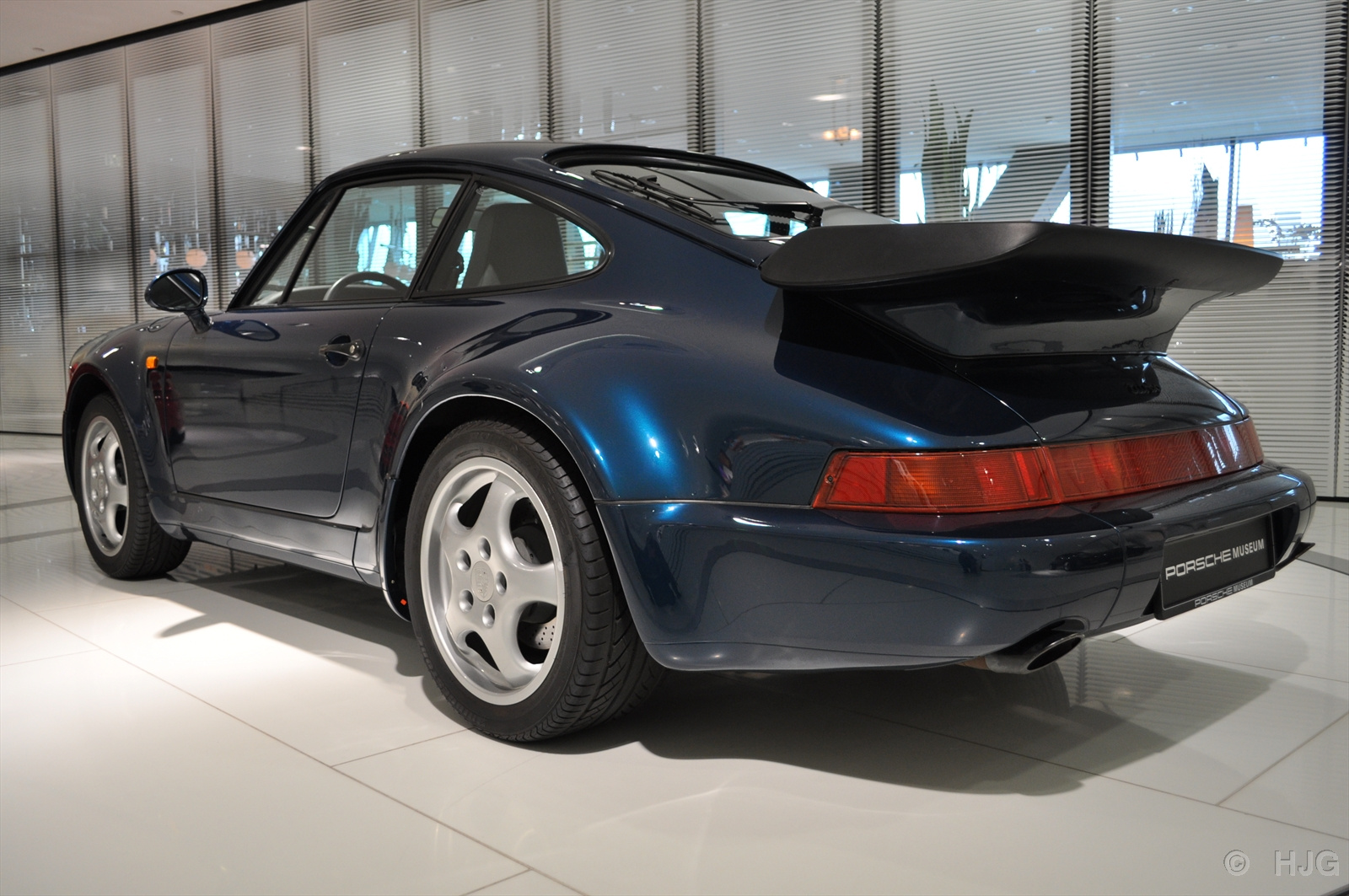 911 Turbo 3.3Coupe (964)