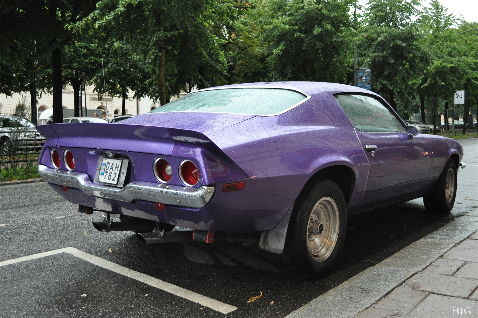 Camaro SS