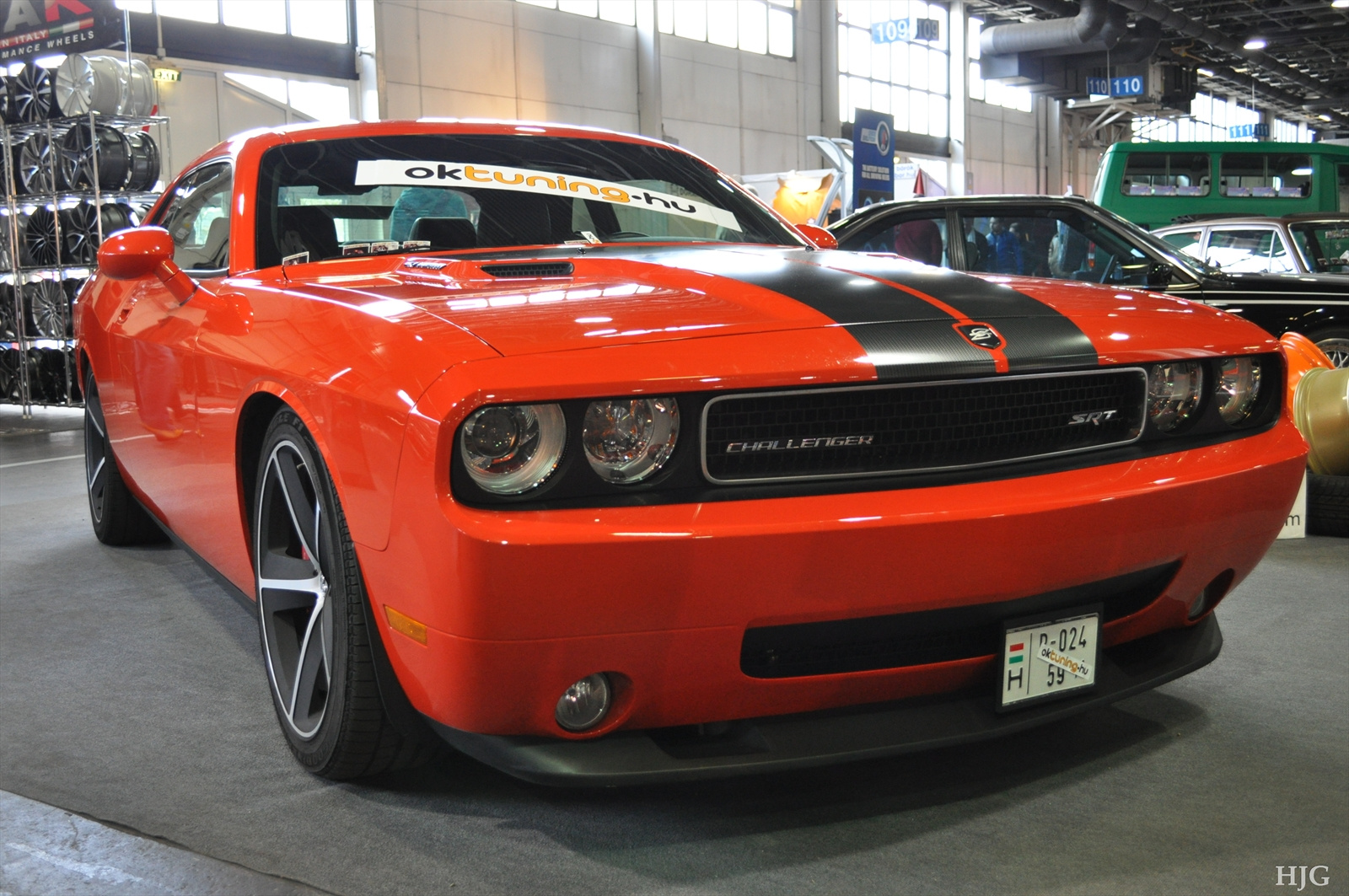 Dodge Challenger SRT