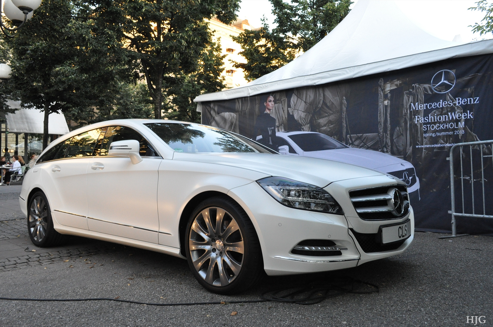 Mercedes CLS Shooting Brake