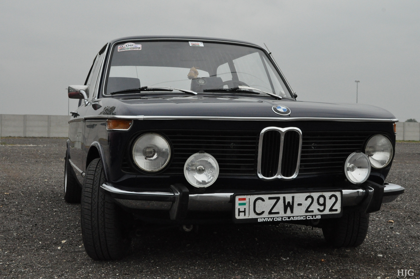 BMW 2002