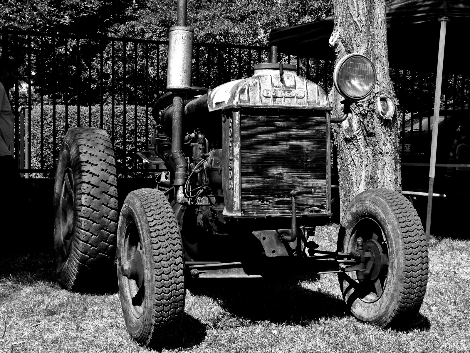 Fordson 1923