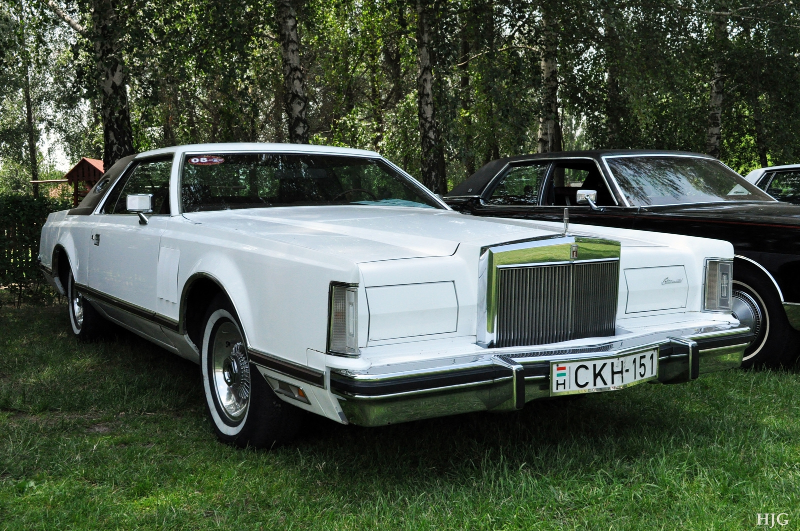 Lincoln Continental MarkV