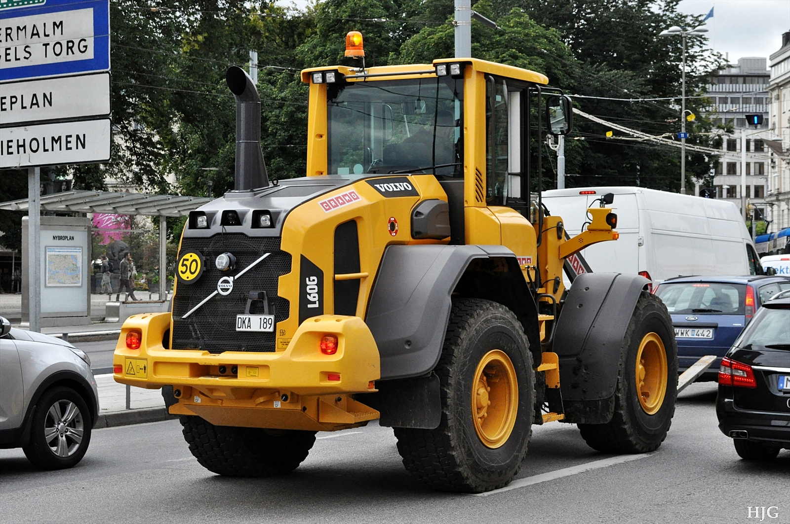 Volvo L60G