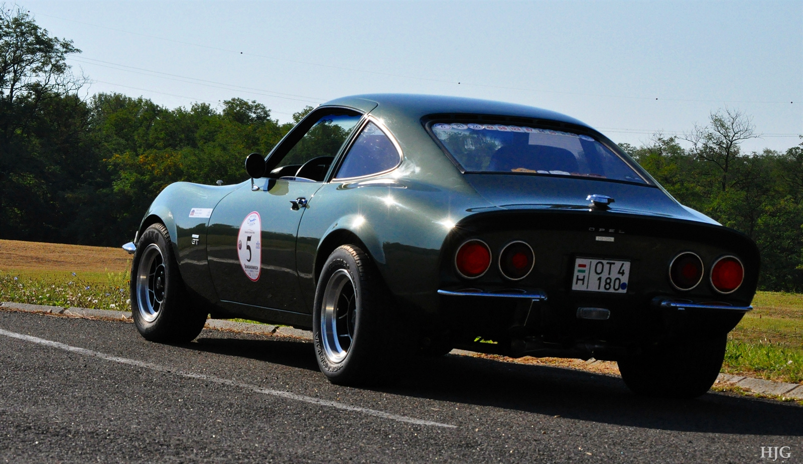 Opel GT