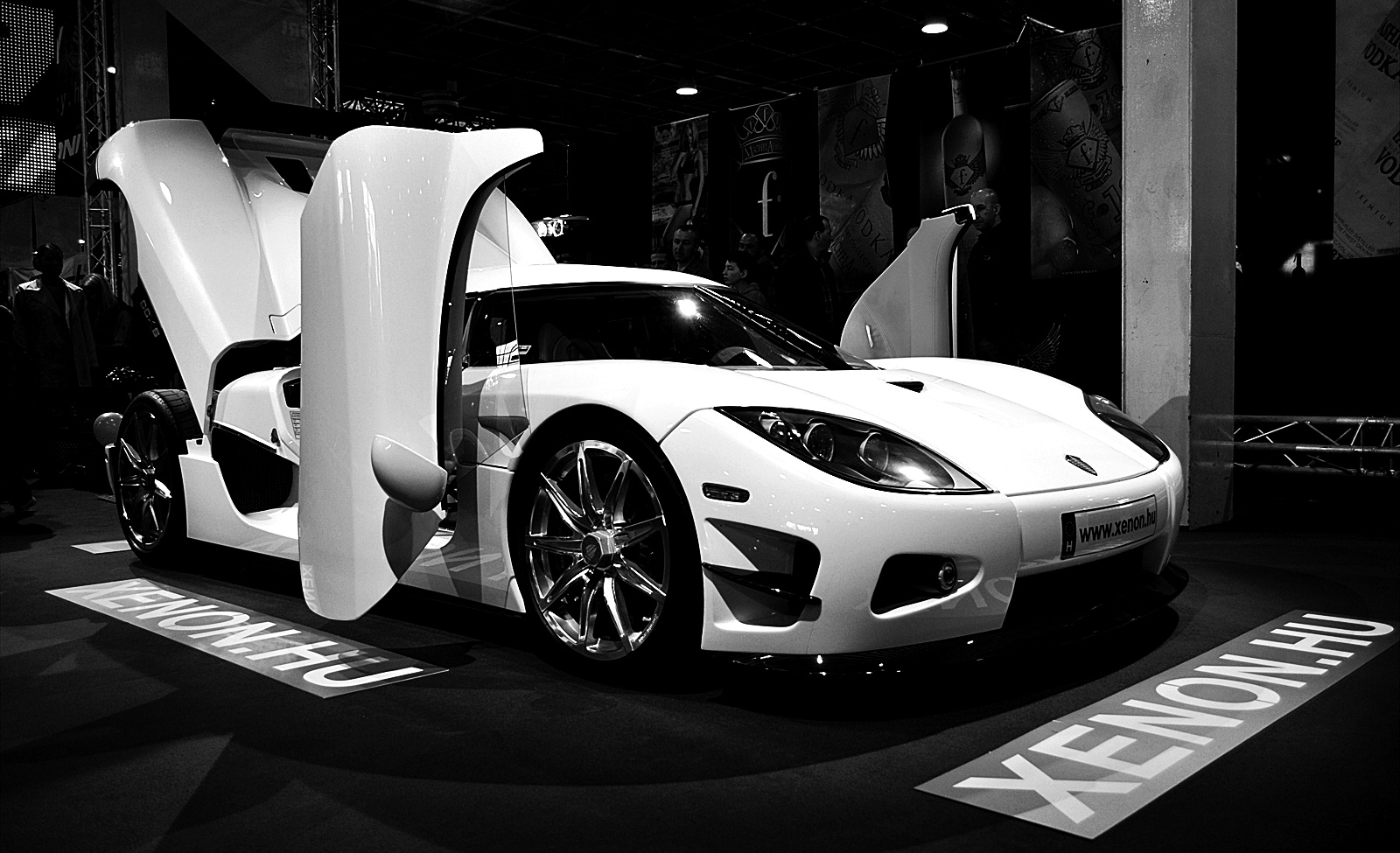 Koenigsegg CCXS