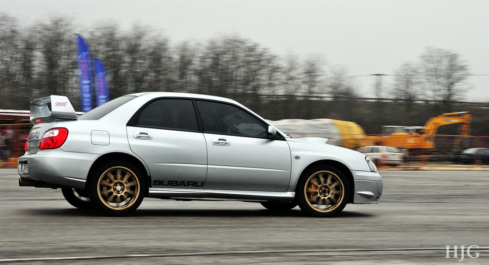 Subaru Impreza WRX STi