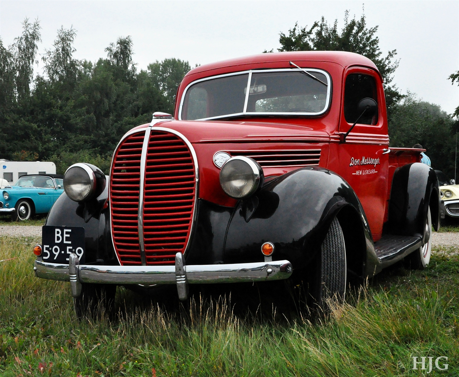 Ford 85 pickup