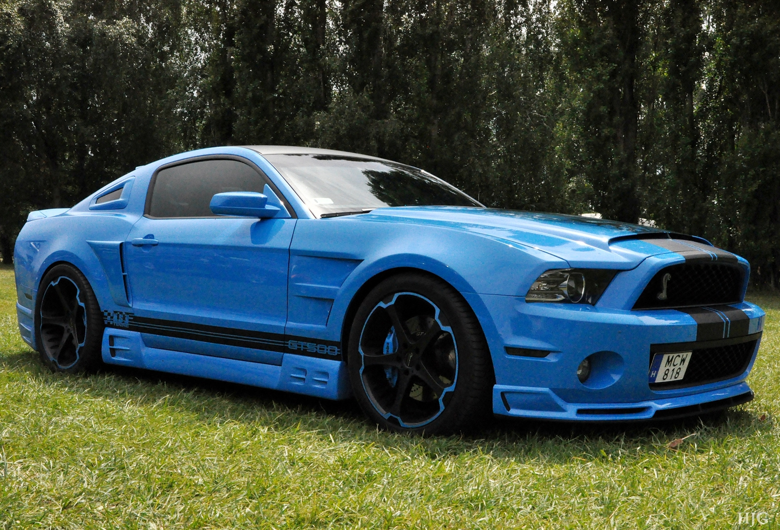 Ford GT500 Shelby