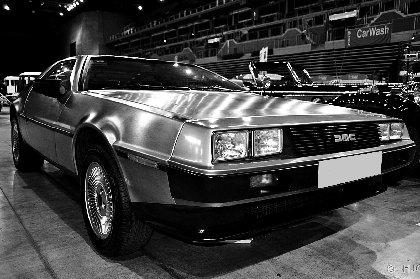 Delorean DMC-12