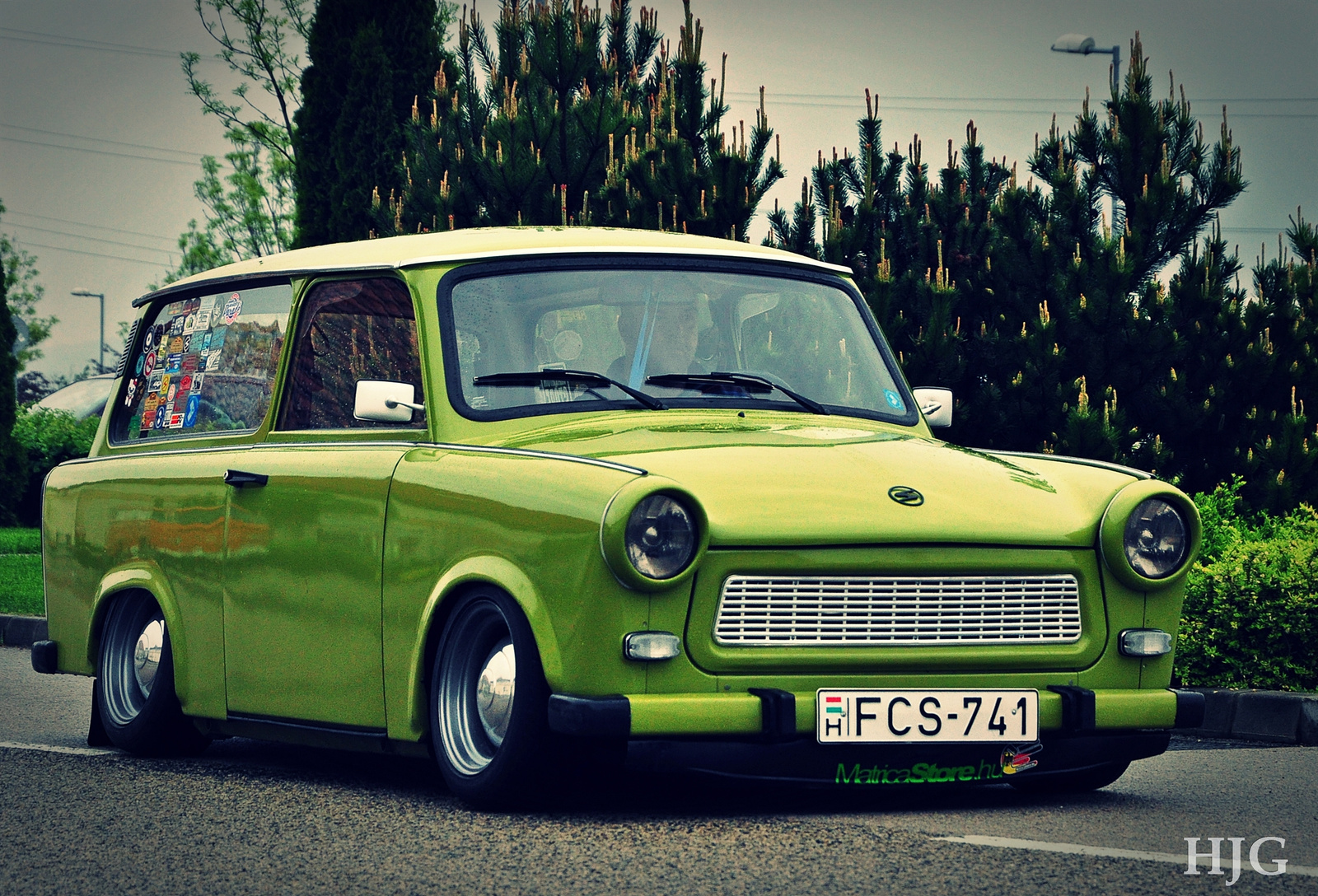 Trabant 601