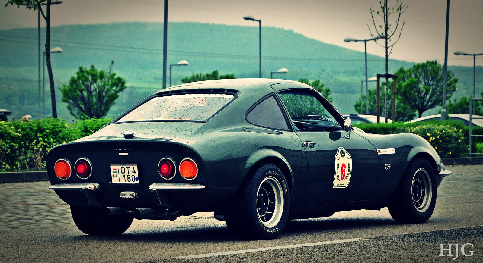 Opel GT