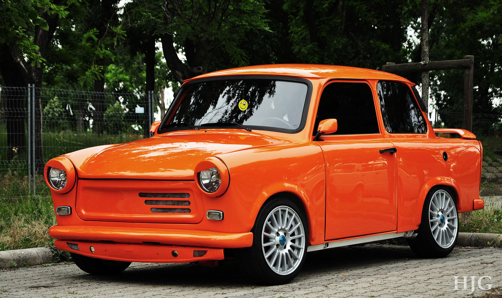 Trabant 601