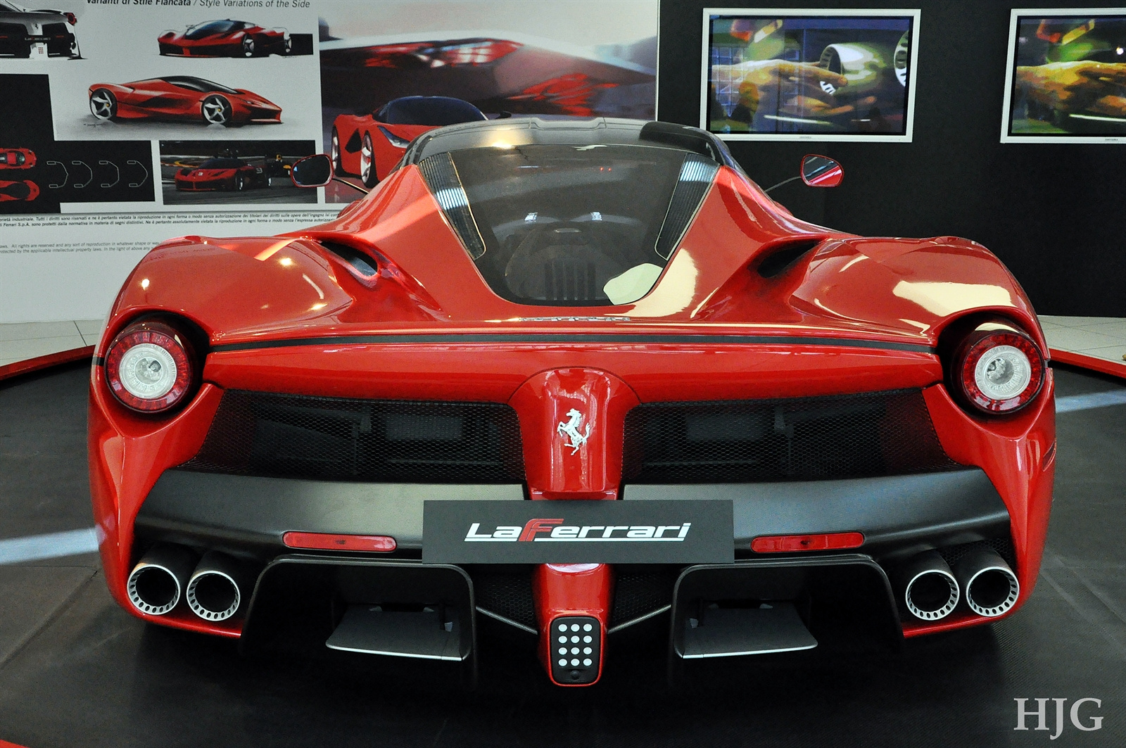 Ferrari LaFerrari