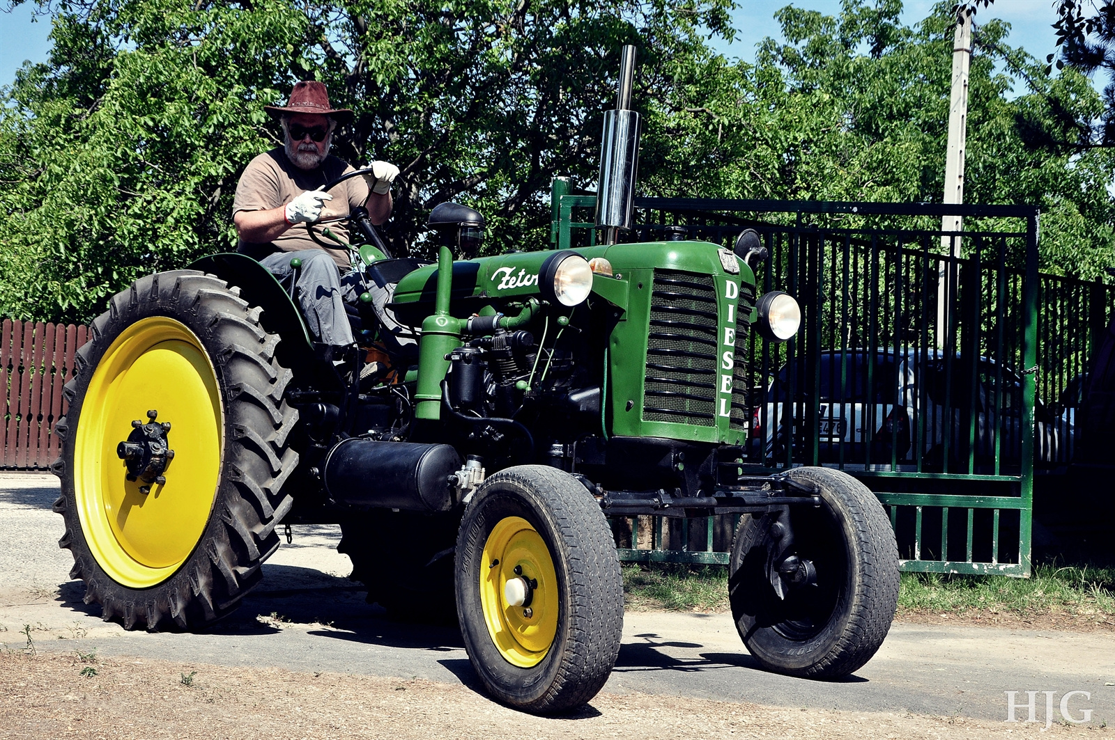 Zetor Diesel