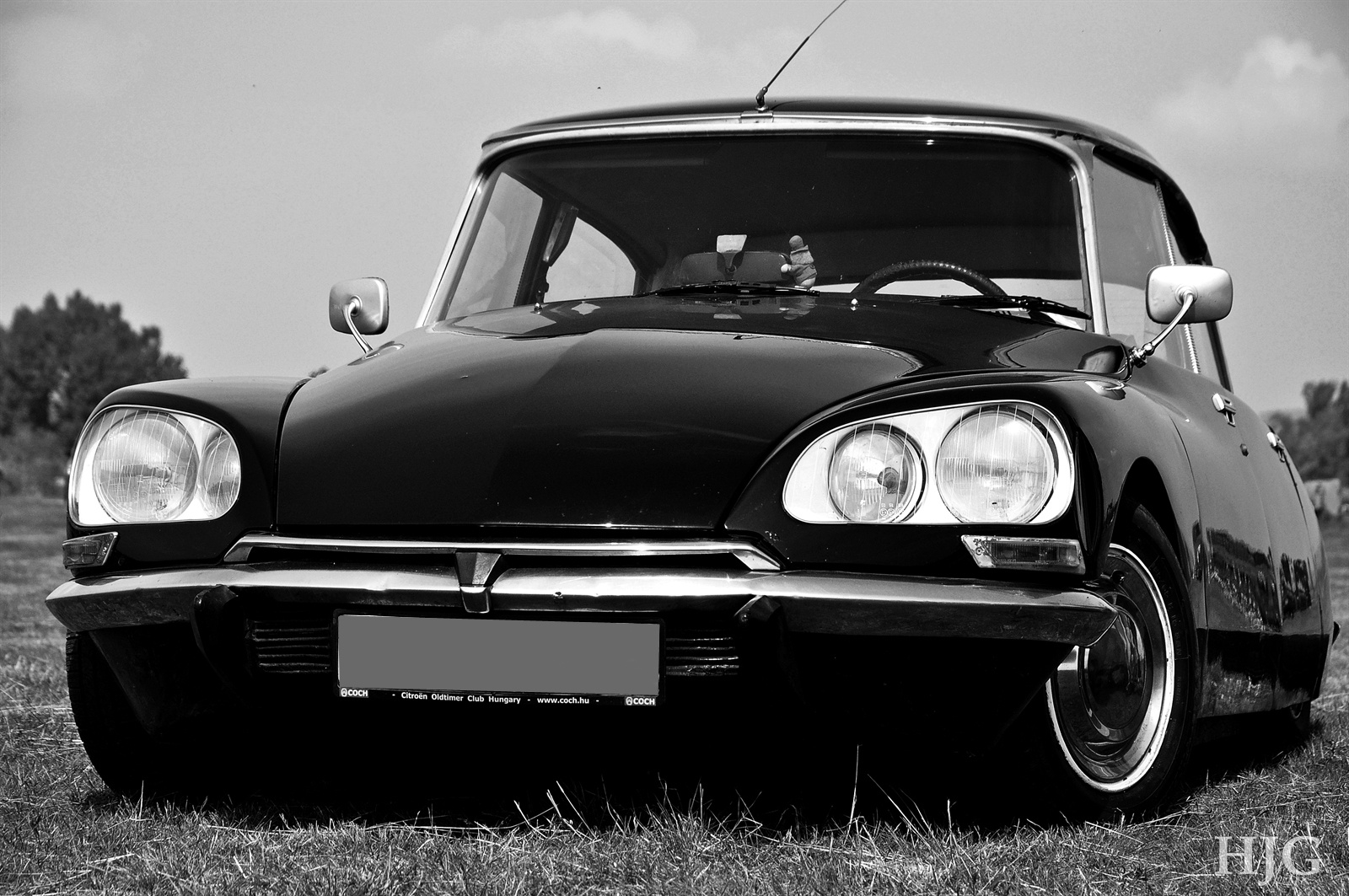 Citroen DS21