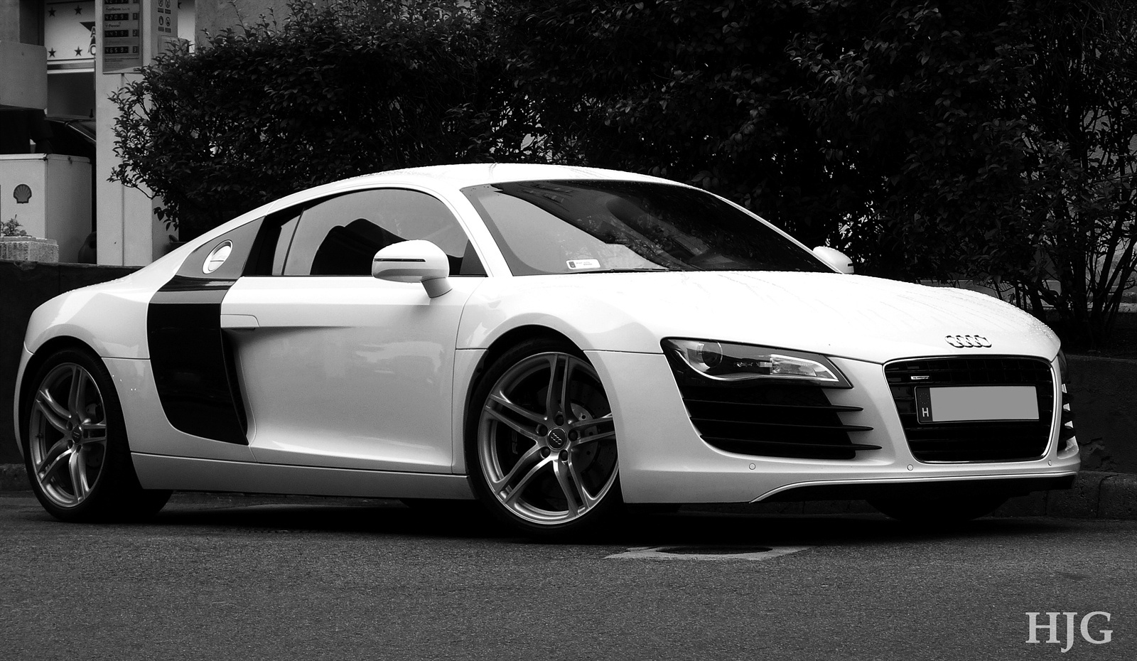 Audi R8