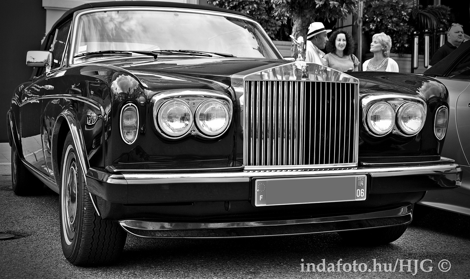 Rolls-Royce Corniche IV