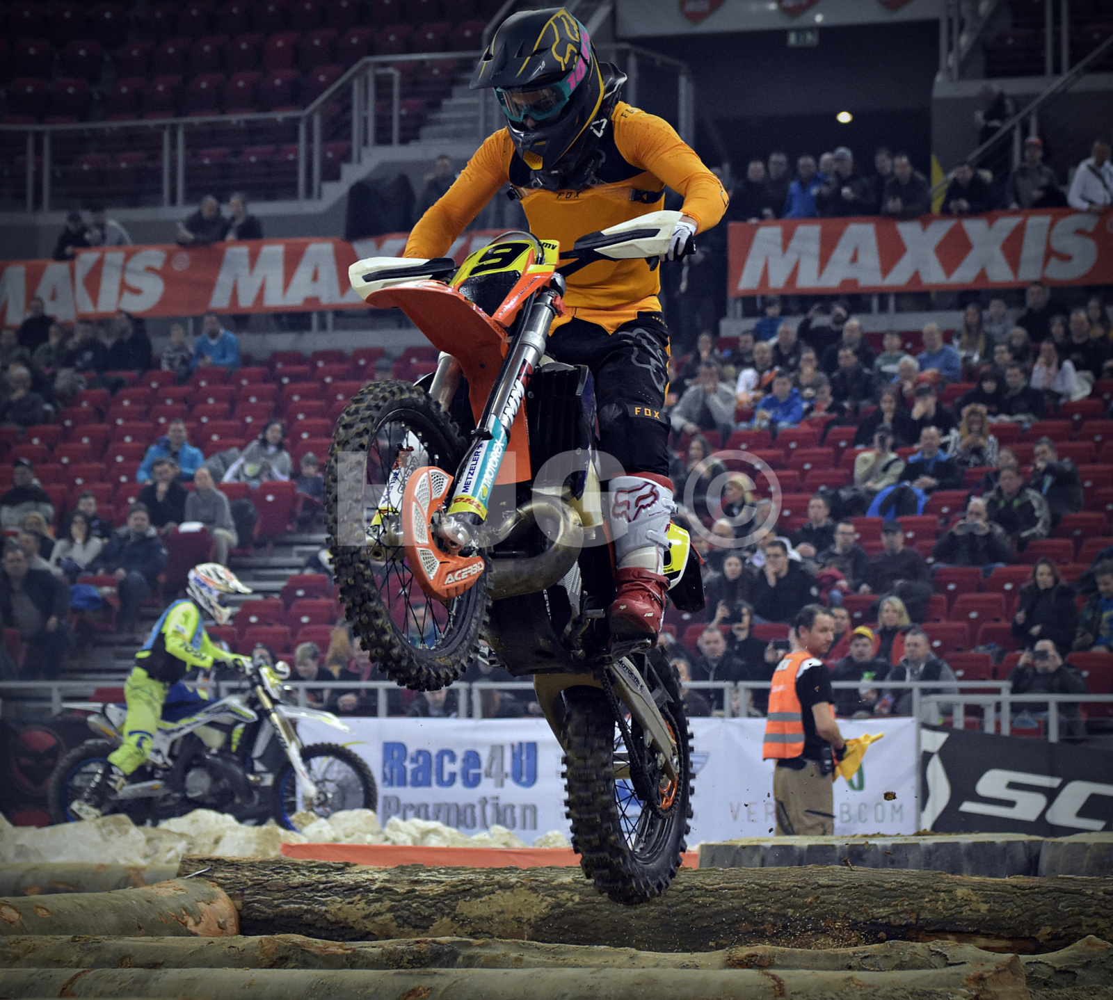 SuperEnduro GP.