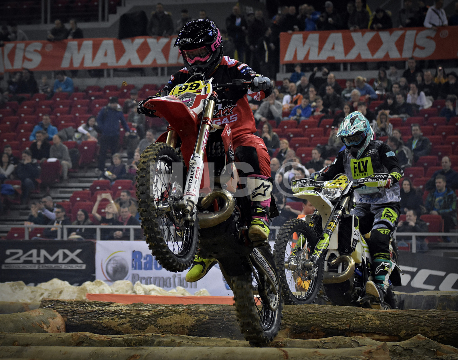 SuperEnduro GP.