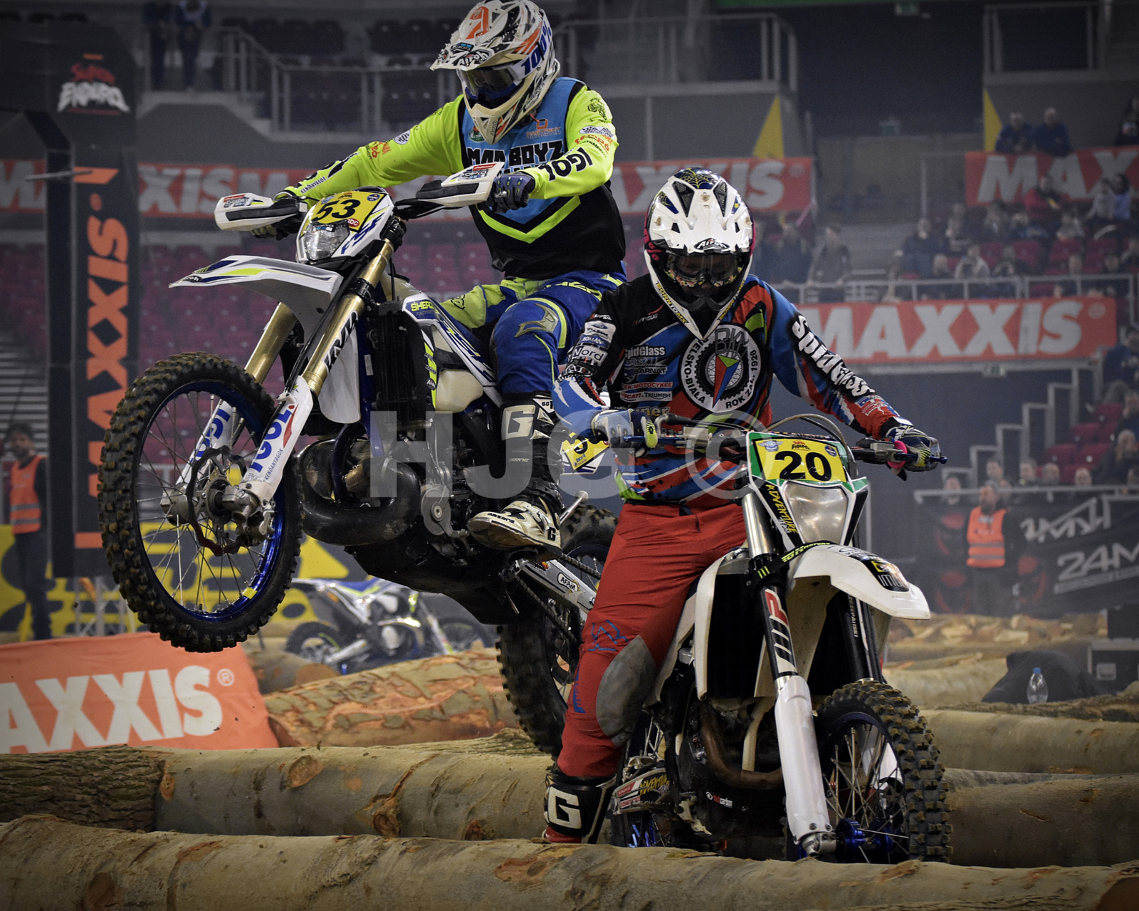 SuperEnduro GP.