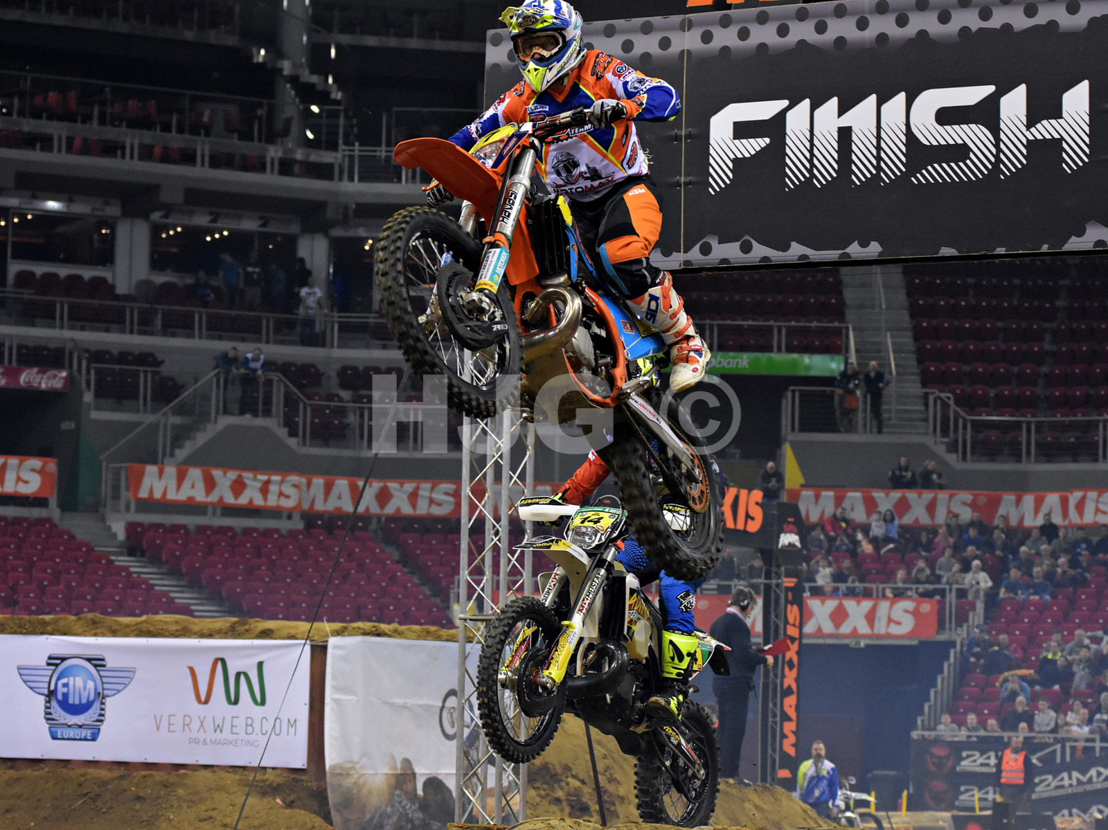 SuperEnduro GP.