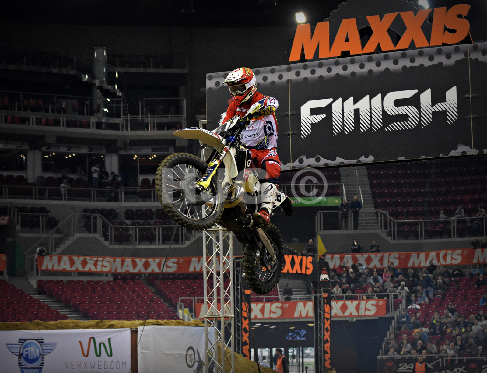 SuperEnduro GP.