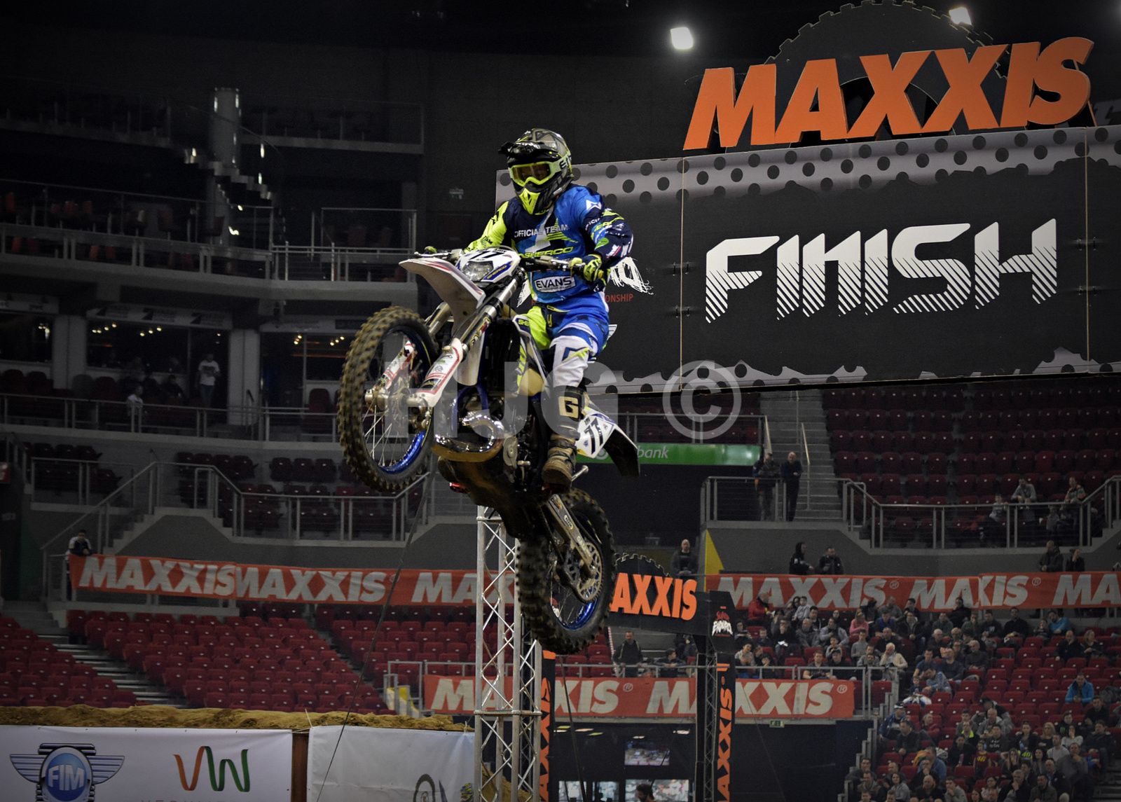 SuperEnduro GP.