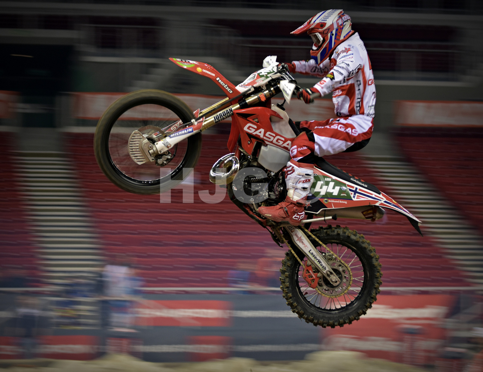 SuperEnduro GP.