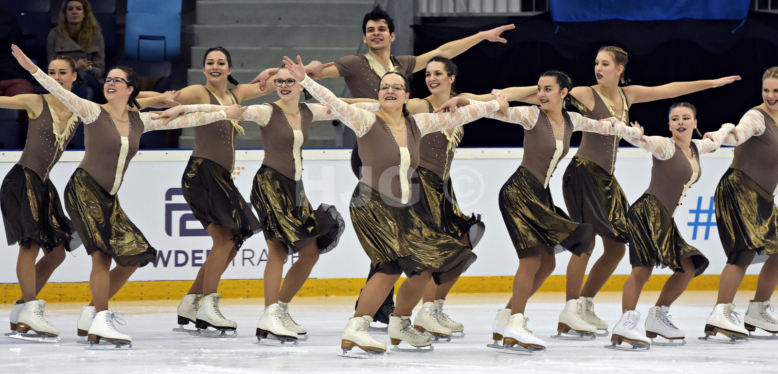 Team Budaskate Synchro