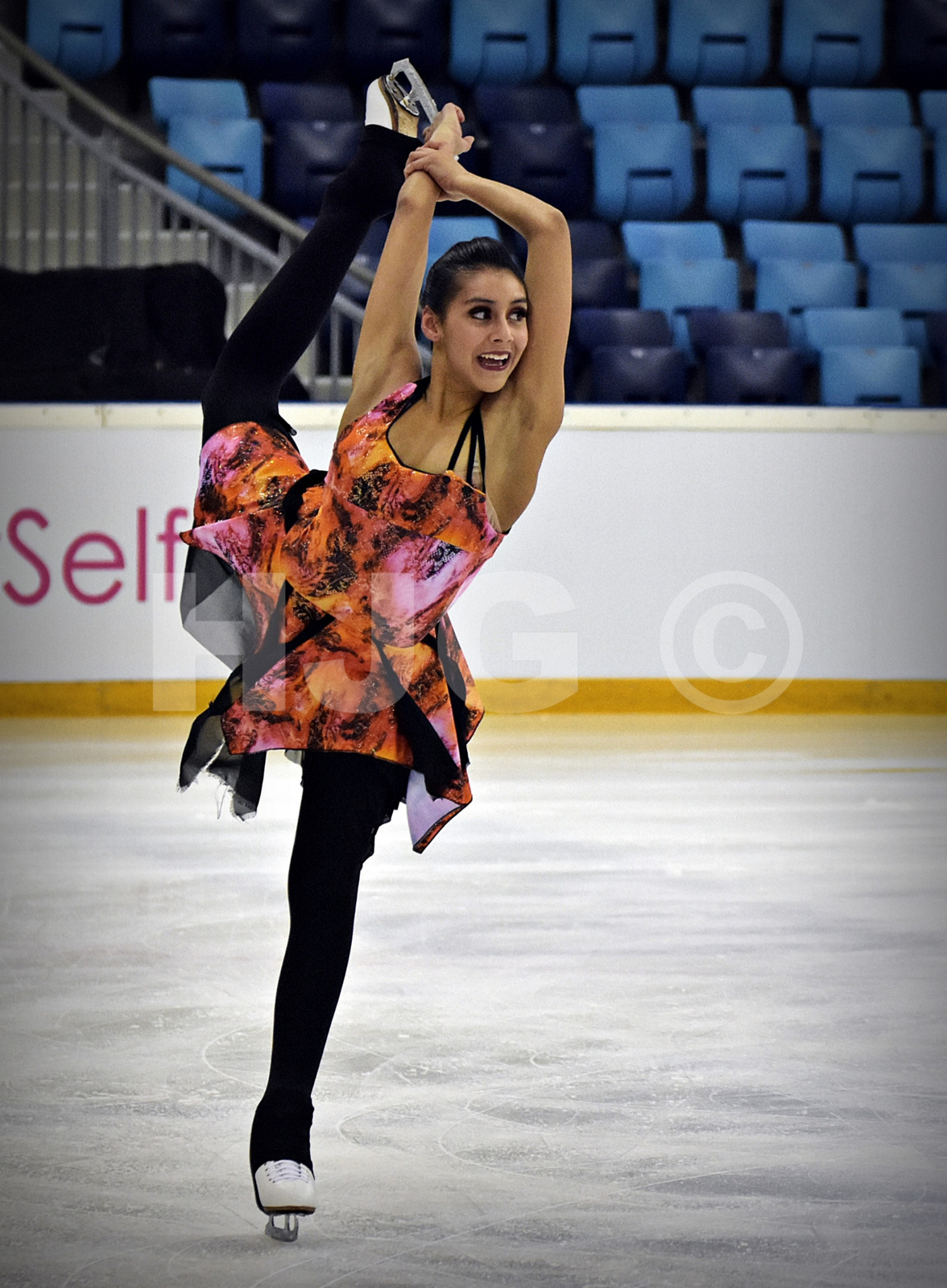 Team Skating Graces