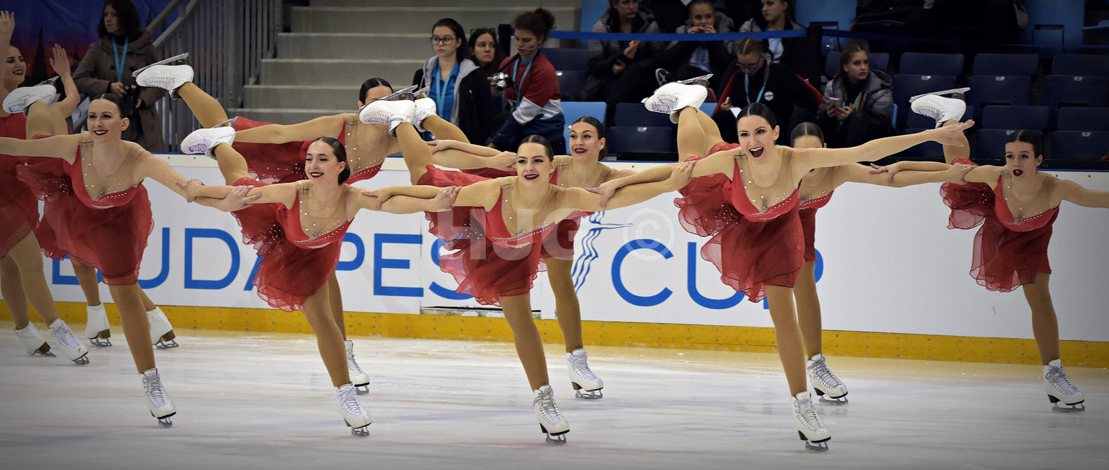 Team Zagreb Snowflakes