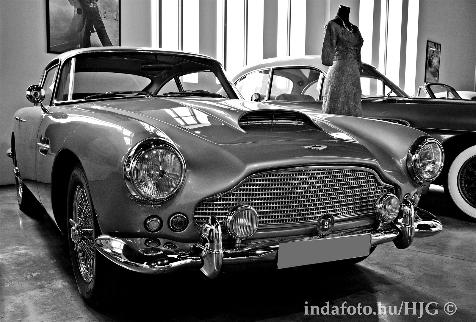 Aston Martin DB4 (1959.)