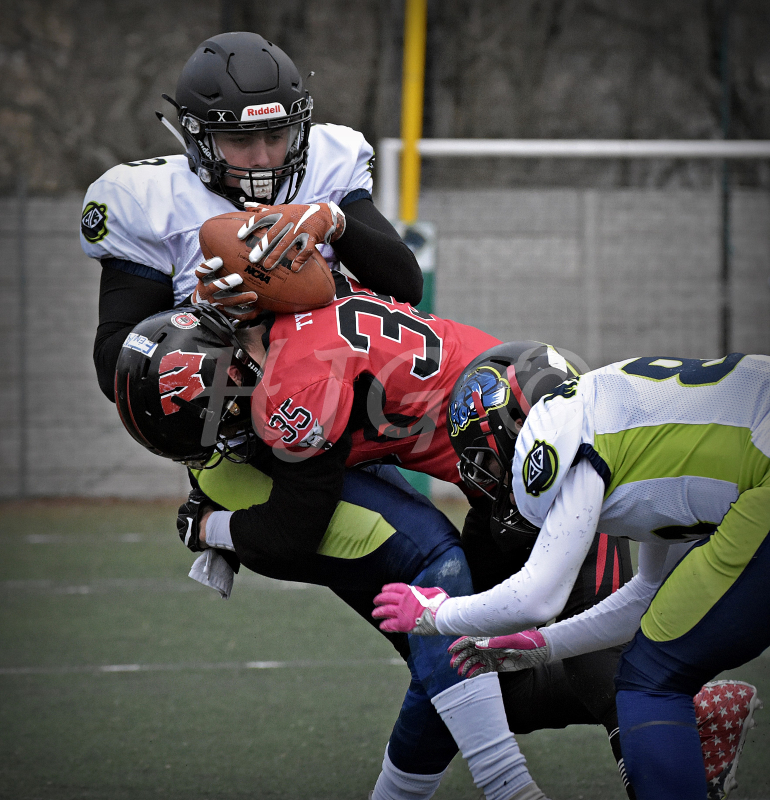 Budapest Cowbells vs Budapest Wolves