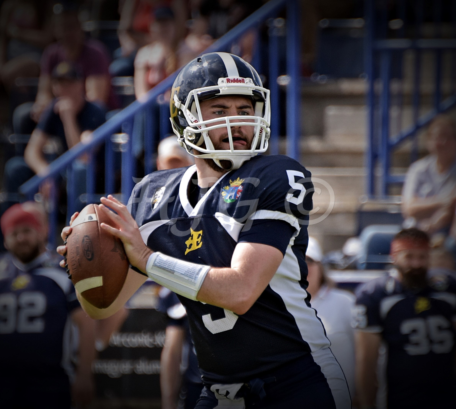 Fehérvár Enthroners vs Budapest Wolves