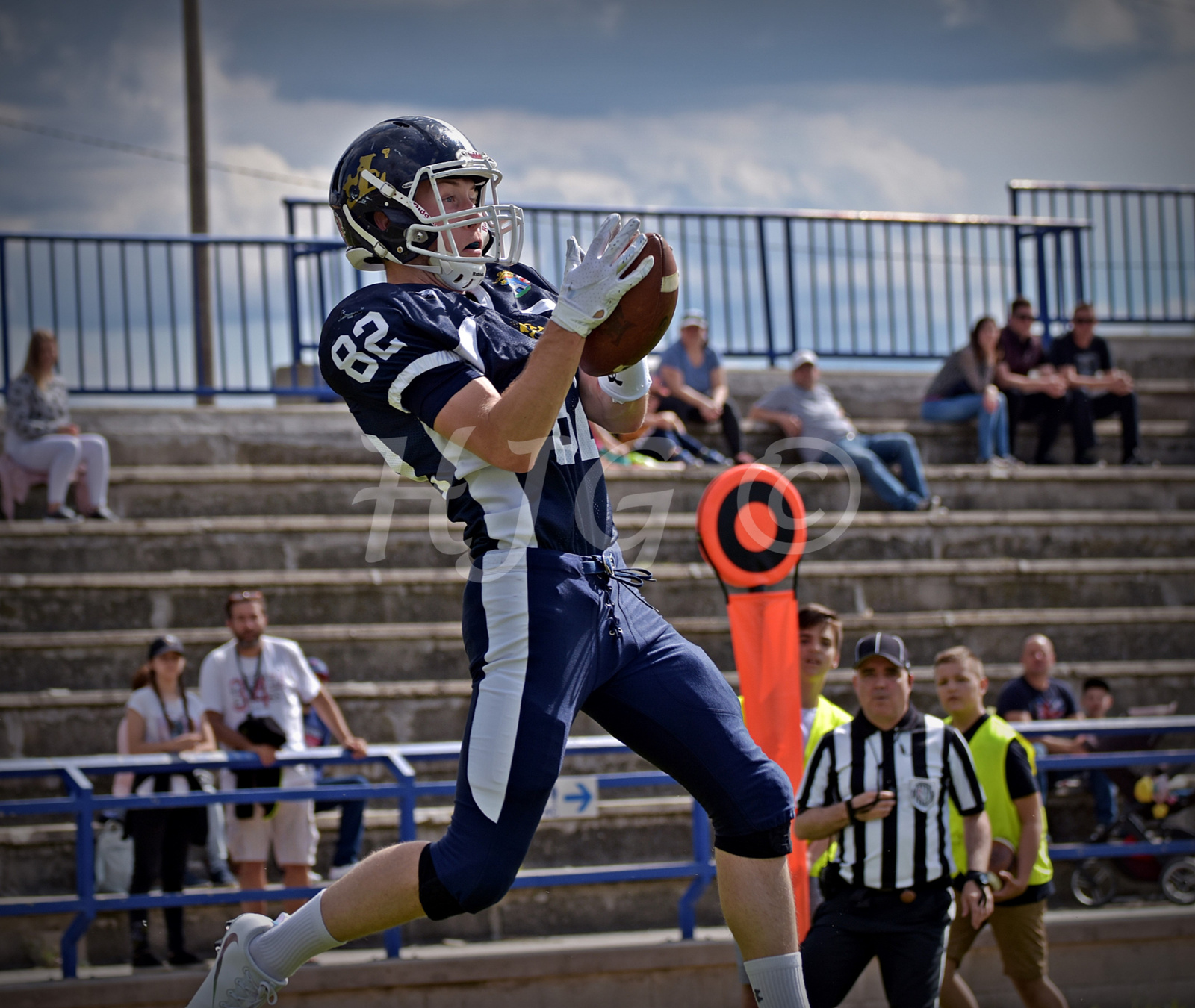 Fehérvár Enthroners vs Budapest Wolves