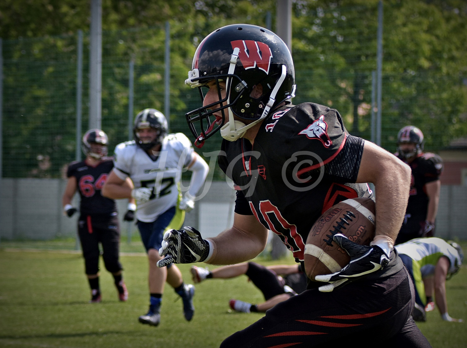 Budapest Cowbells vs Budapest Wolves