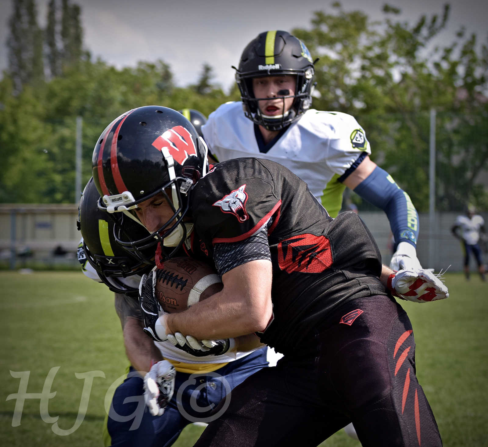 Budapest Cowbells vs Budapest Wolves