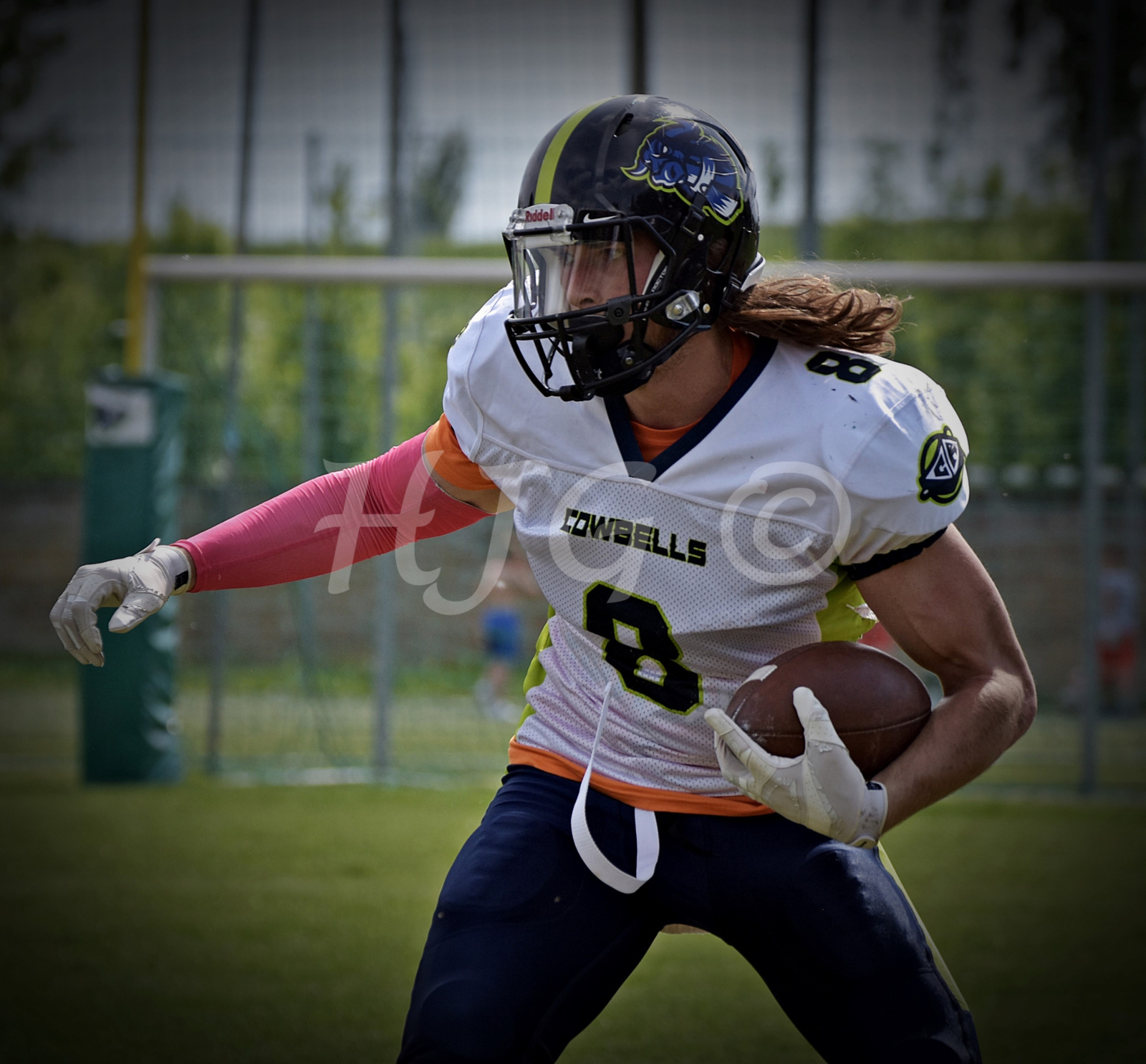 Budapest Cowbells vs Budapest Wolves