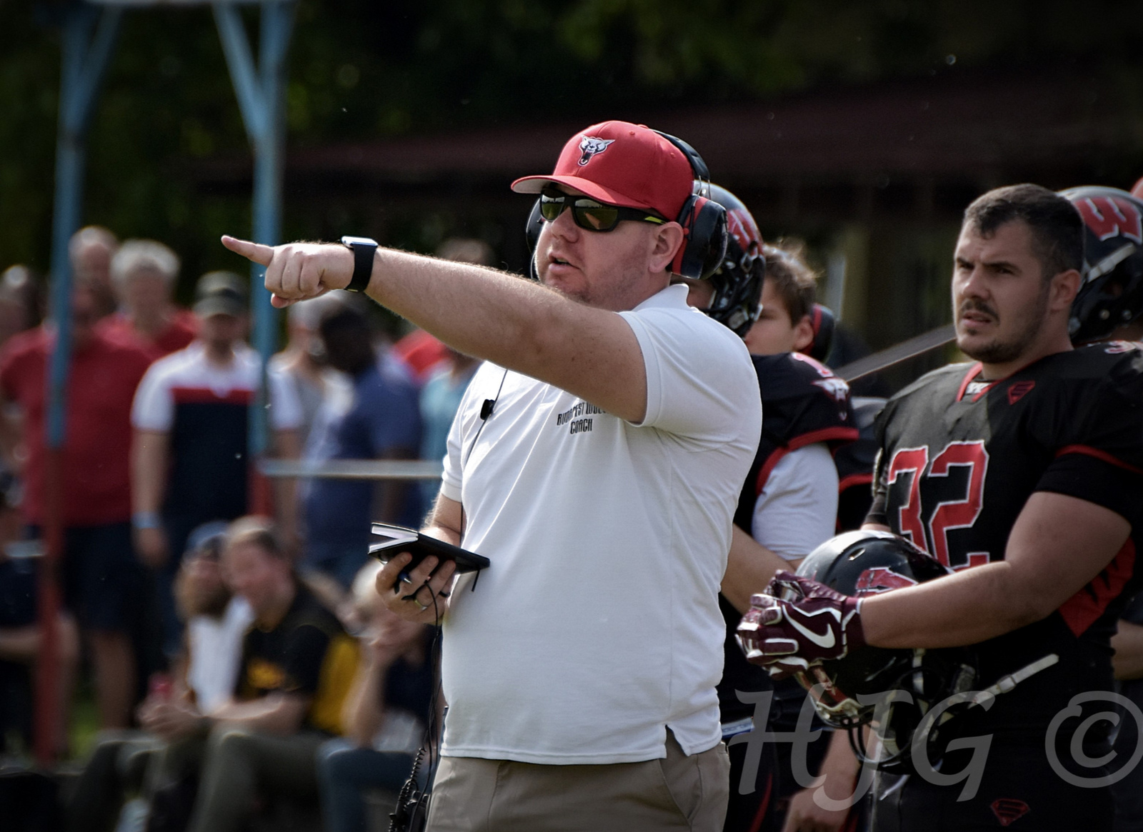 Budapest Cowbells vs Budapest Wolves