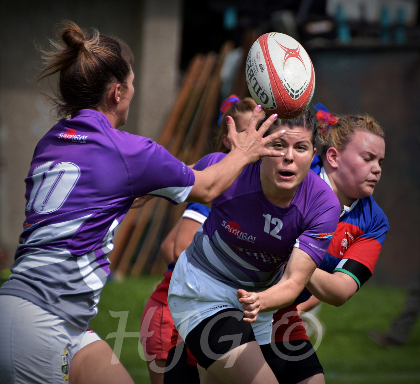 Női rugby forduló Székesfehérvár