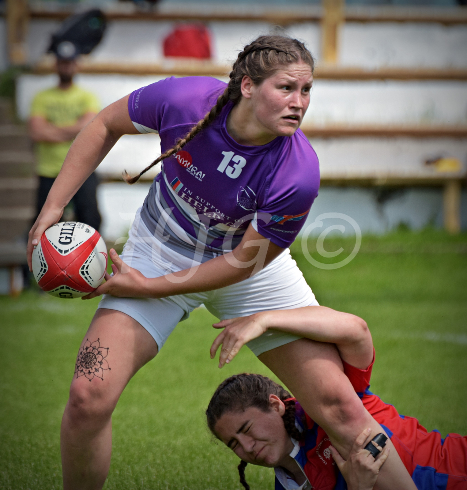 Női rugby forduló Székesfehérvár