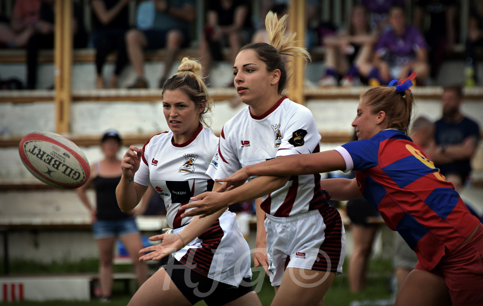 Női rugby forduló Székesfehérvár