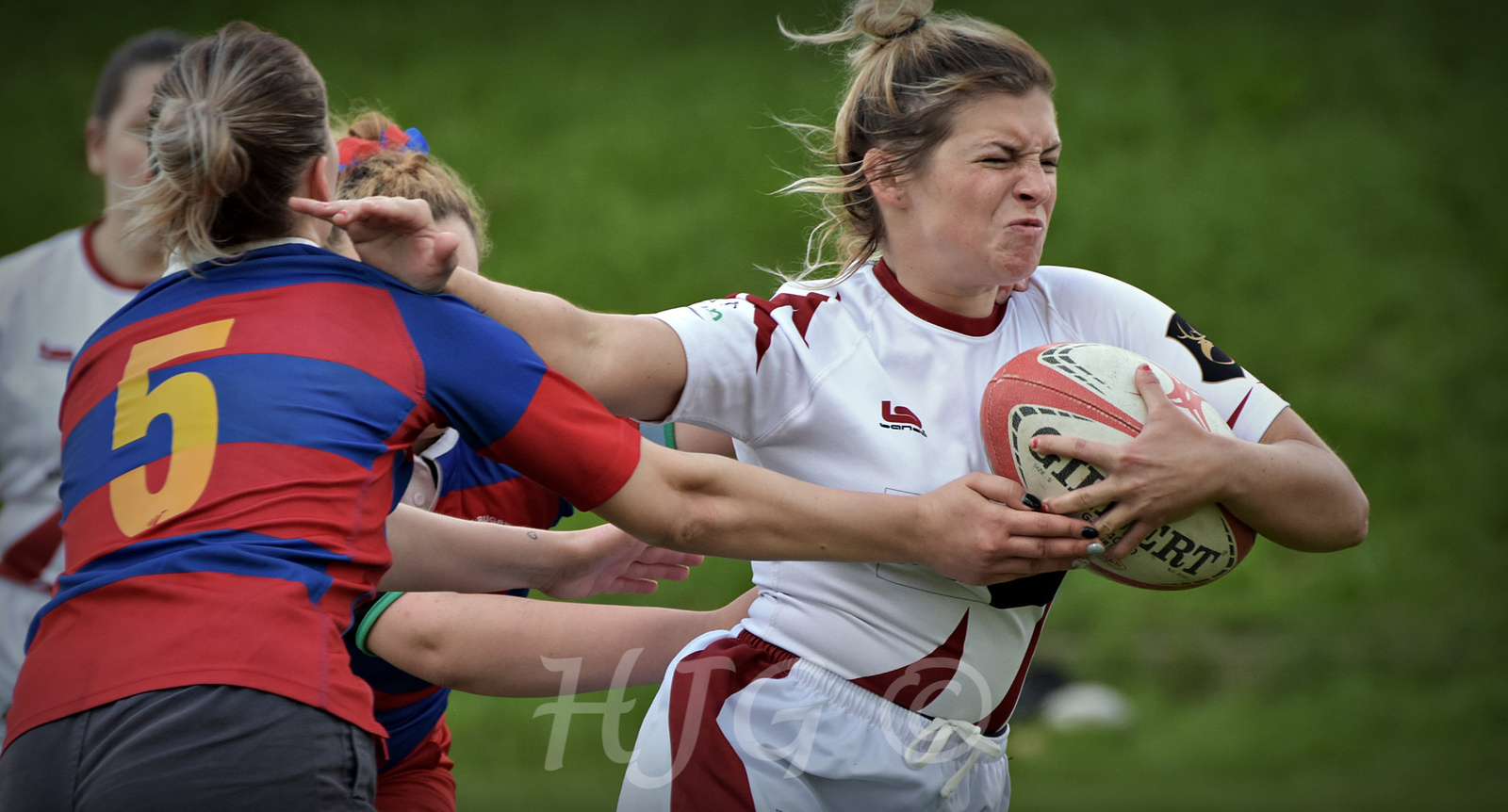 Női rugby forduló Székesfehérvár